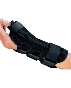 WRIST SPLINT W/ ABDUCTED THUMB LEFT XLRG