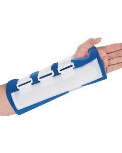 WRIST VINYL LEFT X-LG
