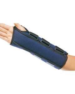 WRIST SUPPORT LEFT UNIVERSAL 7IN