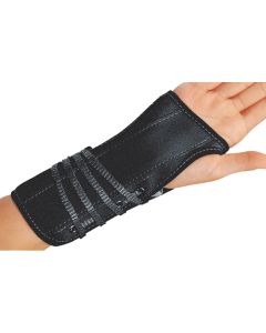 WRIST SUPP LACE-UP 7 RIGHT MD