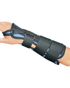 WRIST SPLINT RIGHT SMALL 10in foam